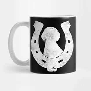 Easily Distracted By Dogs & Horses Mug